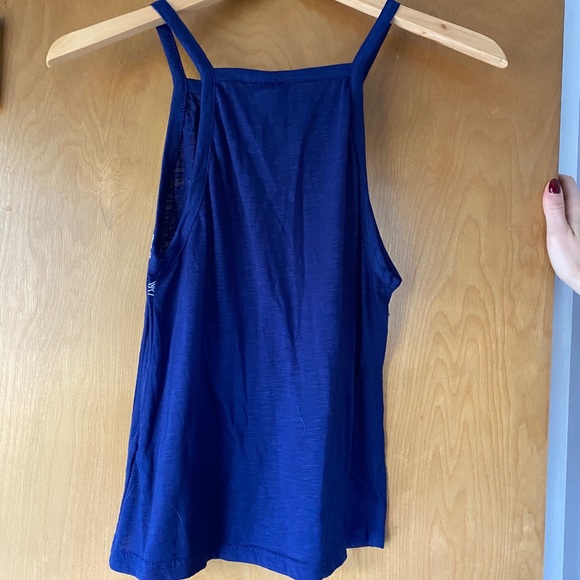 H&M blue tank top - Picture 2 of 3